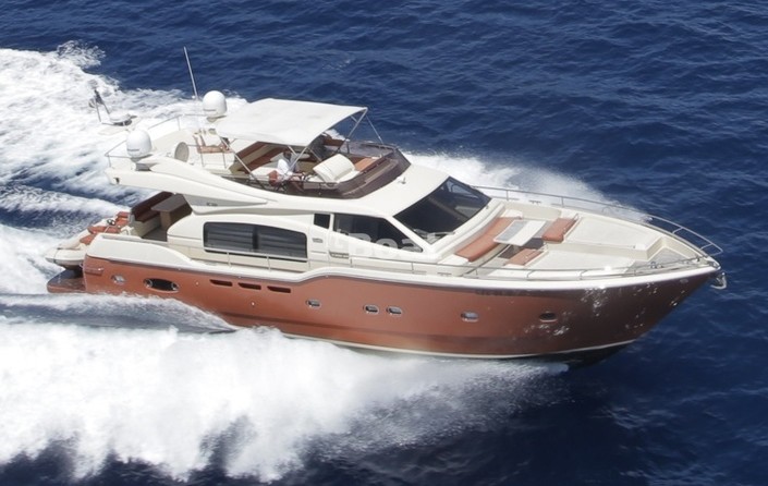 Ferretti Altura 690