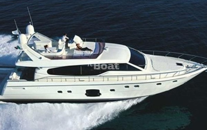 Ferretti 630