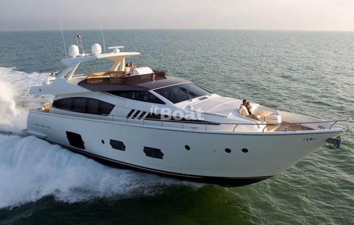 Ferretti 800