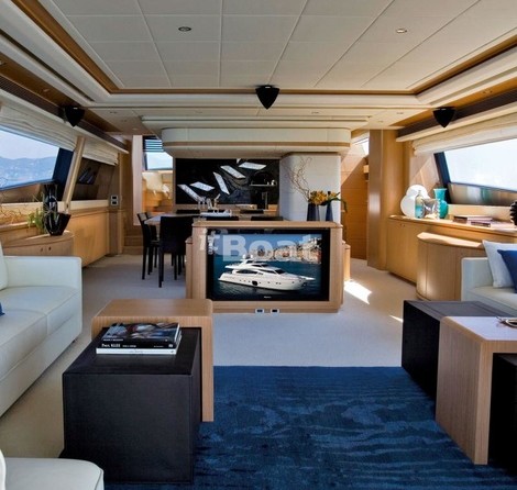 Ferretti 881RPH