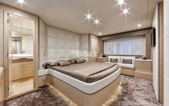 Ferretti 690