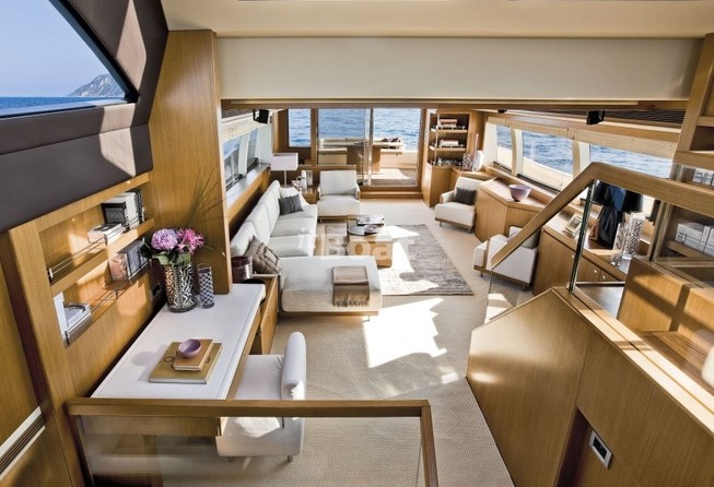 Ferretti Altura 840
