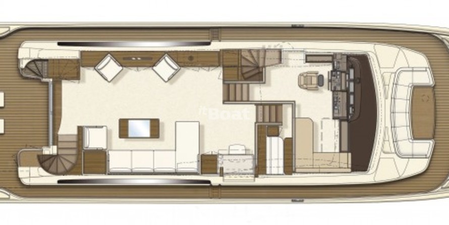 Ferretti Altura 840
