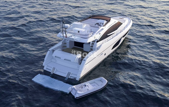 Ferretti 650