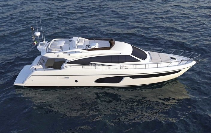 Ferretti 650