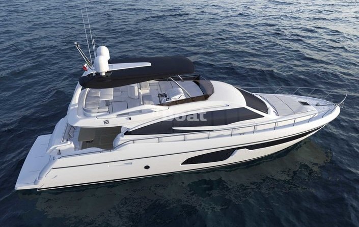 Ferretti 650