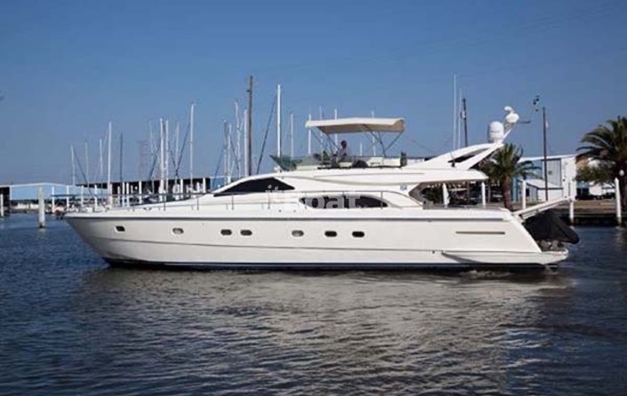 Ferretti 57 Fly