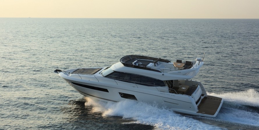 Prestige 560