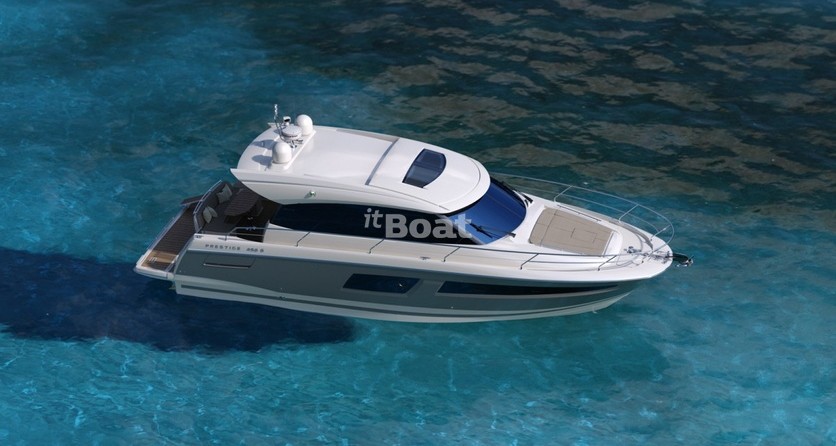 Prestige 450 S