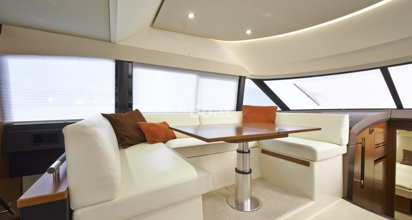 Prestige 450 S
