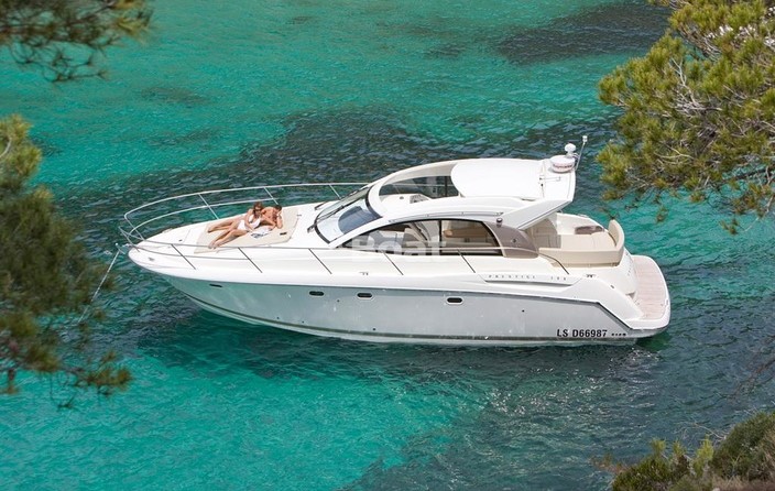 Prestige 390 S