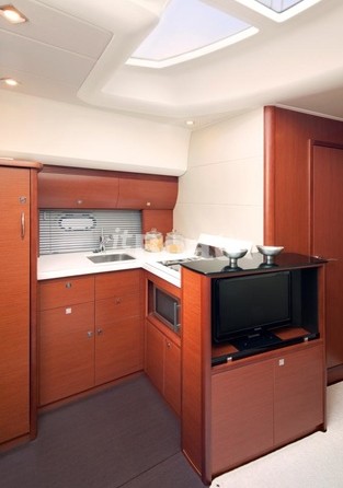 Prestige 440 S