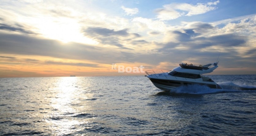 Prestige 350