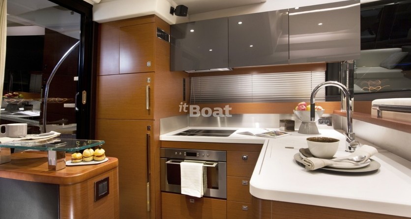 Prestige 550