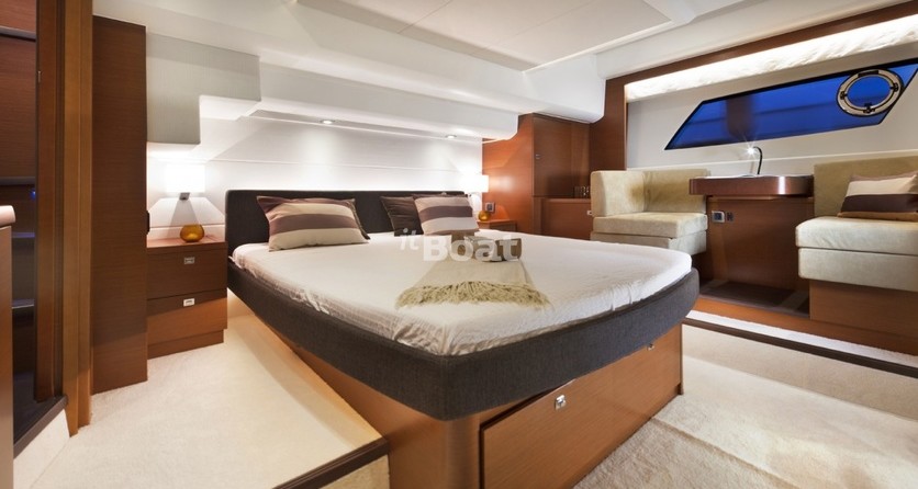Prestige 550