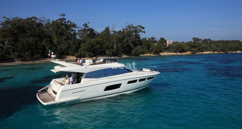 Prestige 550