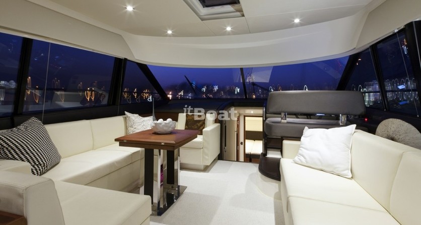 Prestige 550