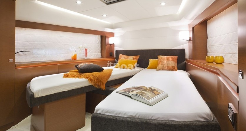 Prestige 550