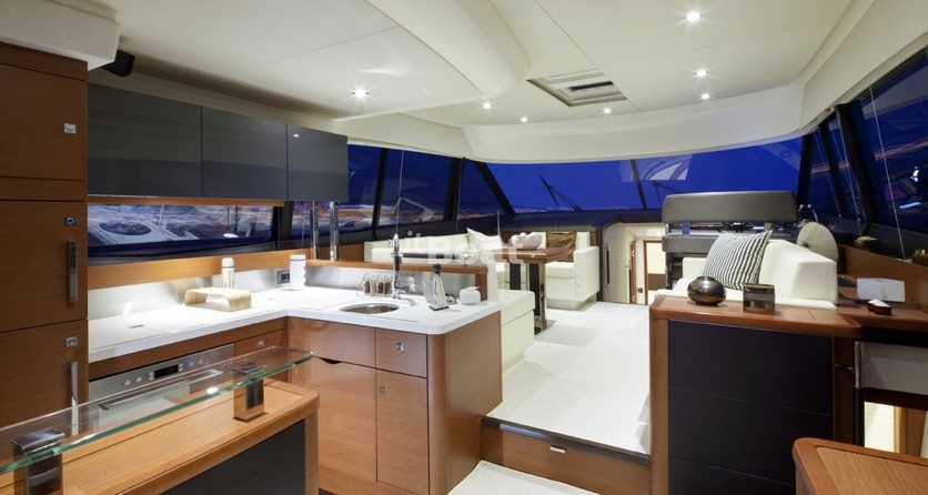 Prestige 550