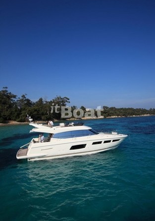 Prestige 550