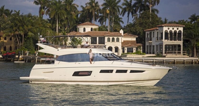 Prestige 550