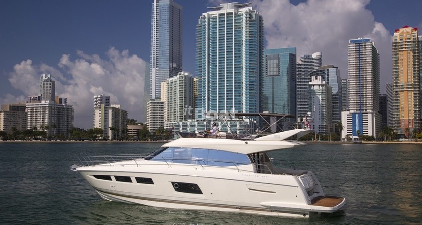 Prestige 550