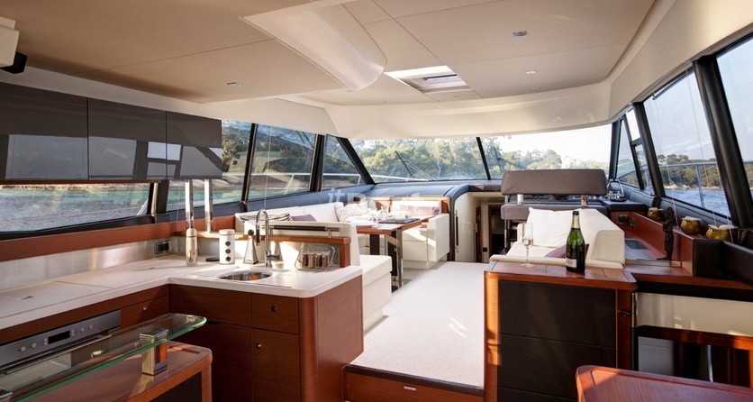 Prestige 550