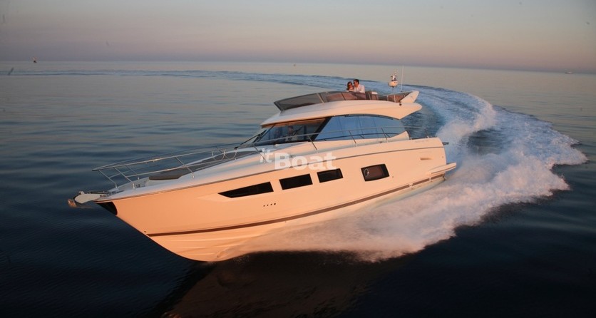 Prestige 550