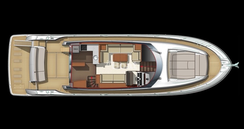 Prestige 550