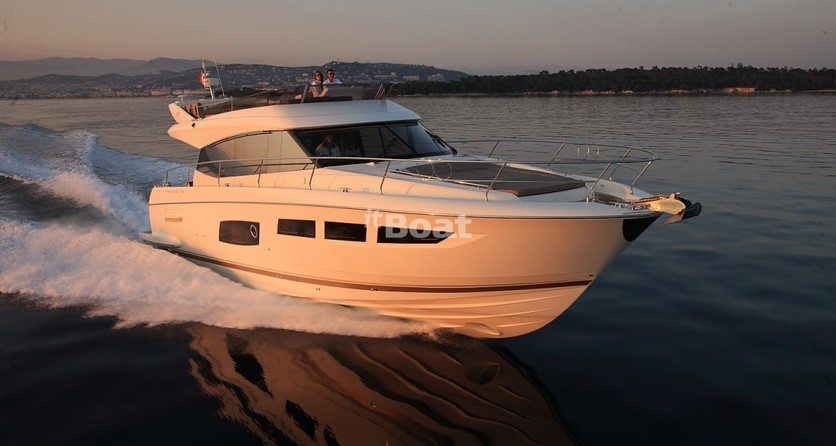 Prestige 550
