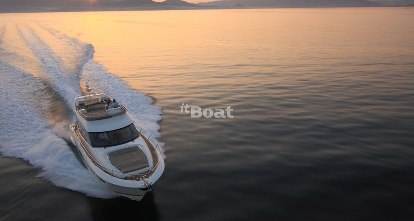 Prestige 550