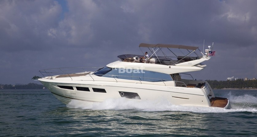 Prestige 550