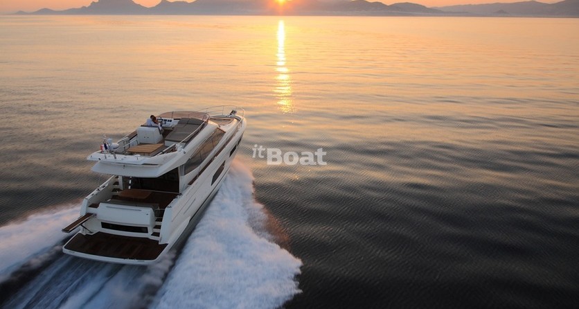 Prestige 550