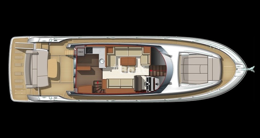 Prestige 550