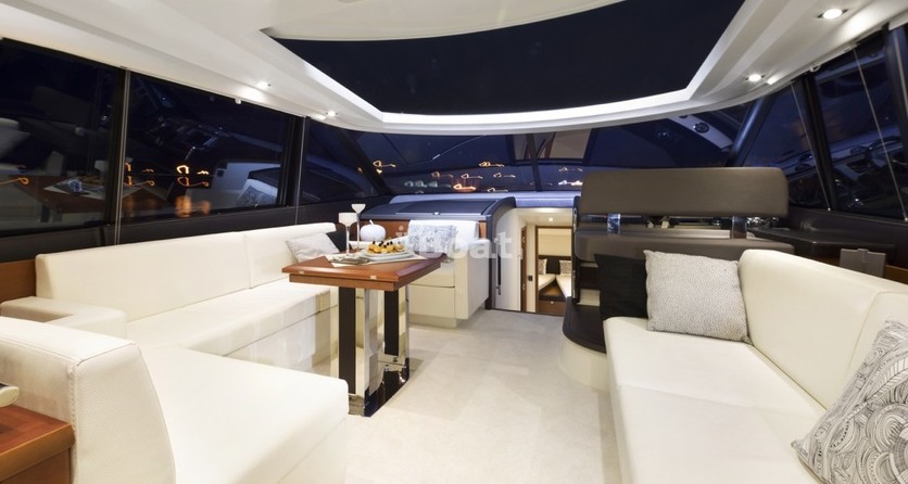 Prestige 550