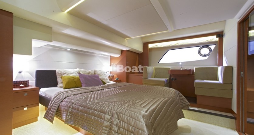 Prestige 550