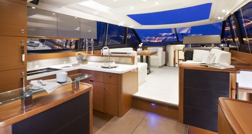 Prestige 550
