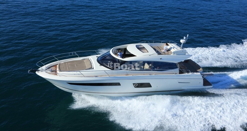 Prestige 550 S