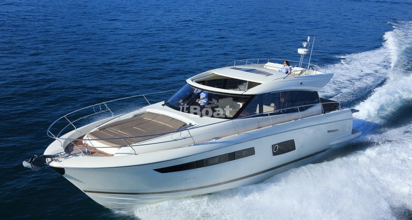 Prestige 550 S