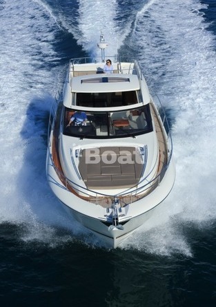 Prestige 550 S