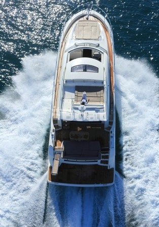 Prestige 550 S