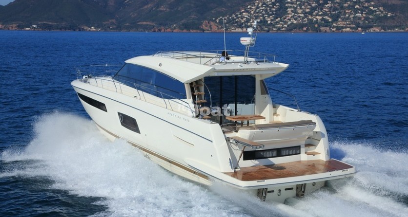 Prestige 550 S
