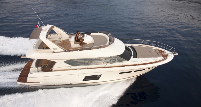 Prestige 620