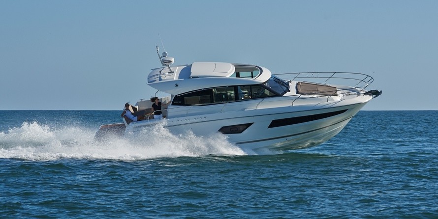 Prestige 420 S