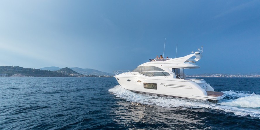 Princess 49