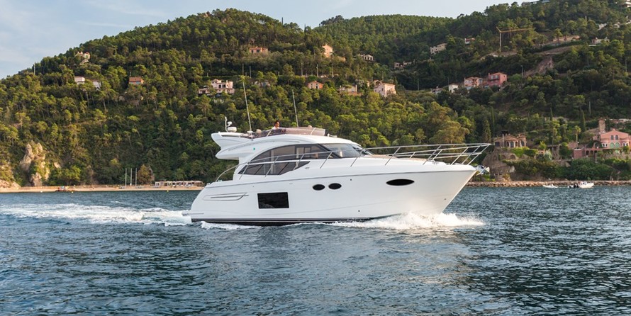 Princess 49