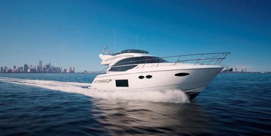 Princess 49