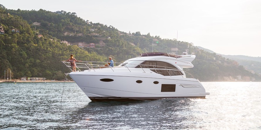 Princess 49