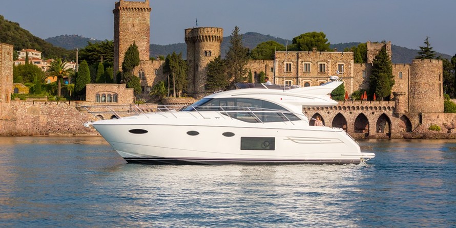 Princess 49