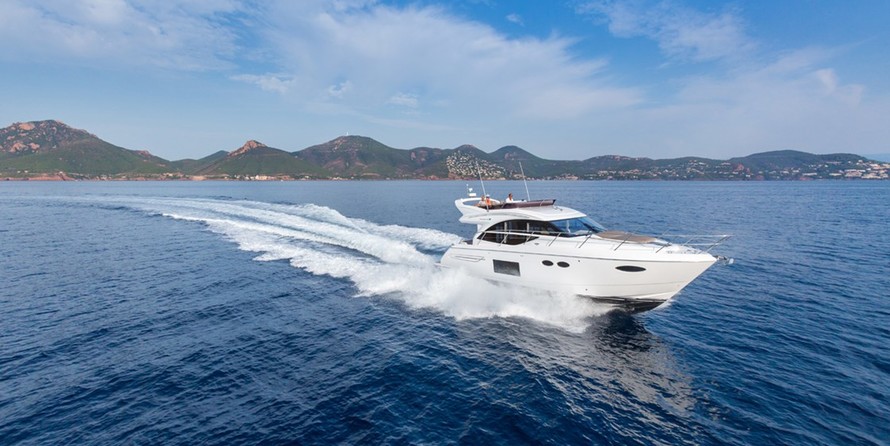 Princess 49